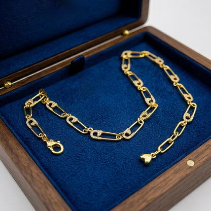 Pinnies Necklace