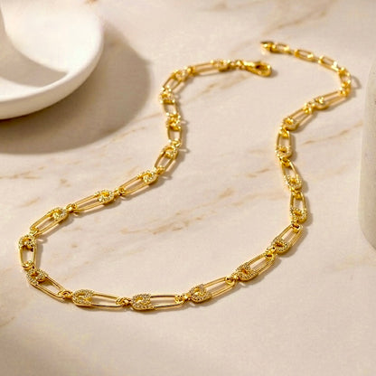 Pinnies Necklace