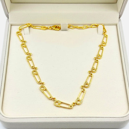 Pinnies Necklace