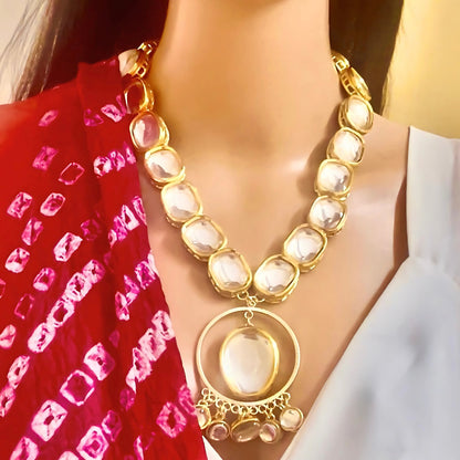 Rivaaz Necklace