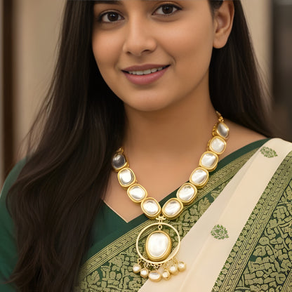 Rivaaz Necklace
