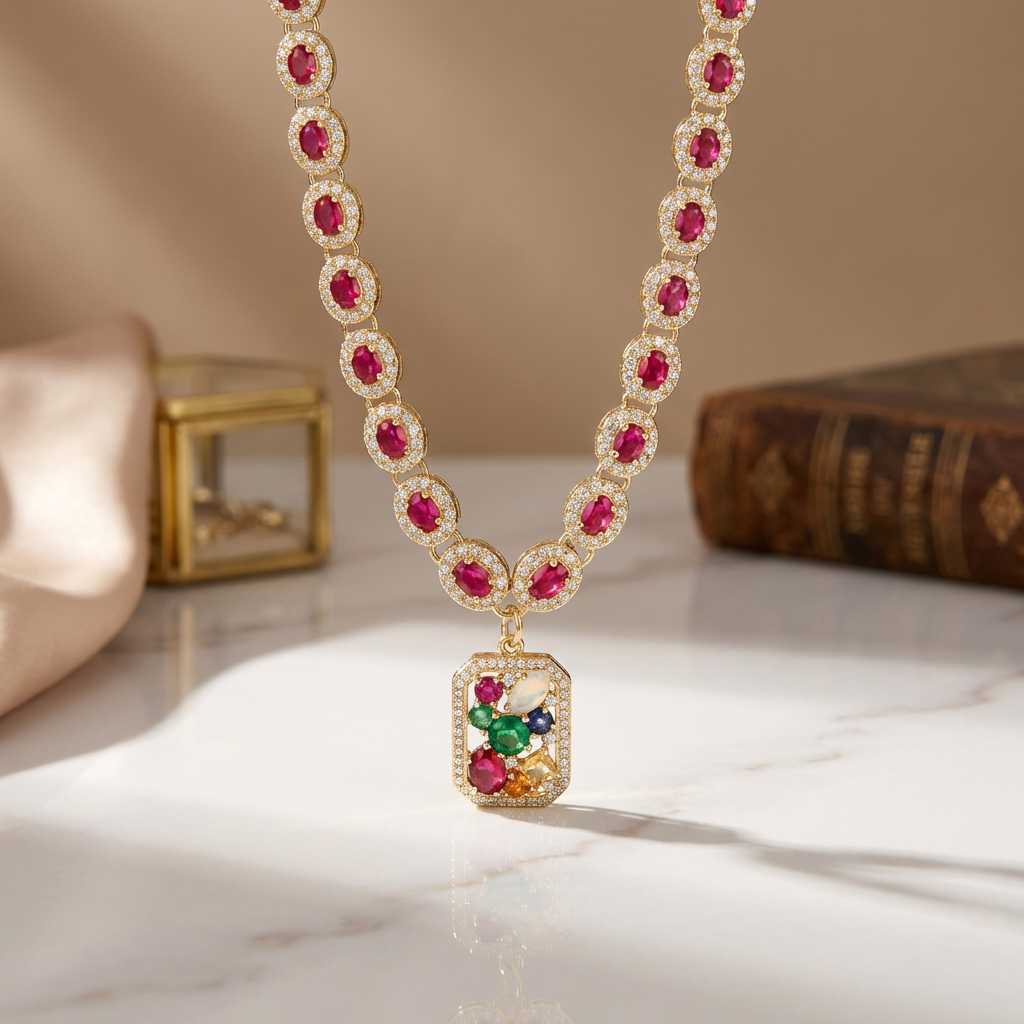 Kanika Necklace