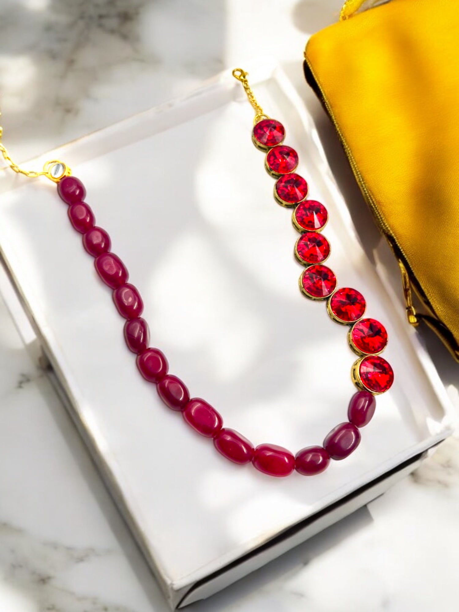 Ruhaani Necklace