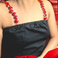 Ruhaani Strap Chain (Wears with any dress,  any size)