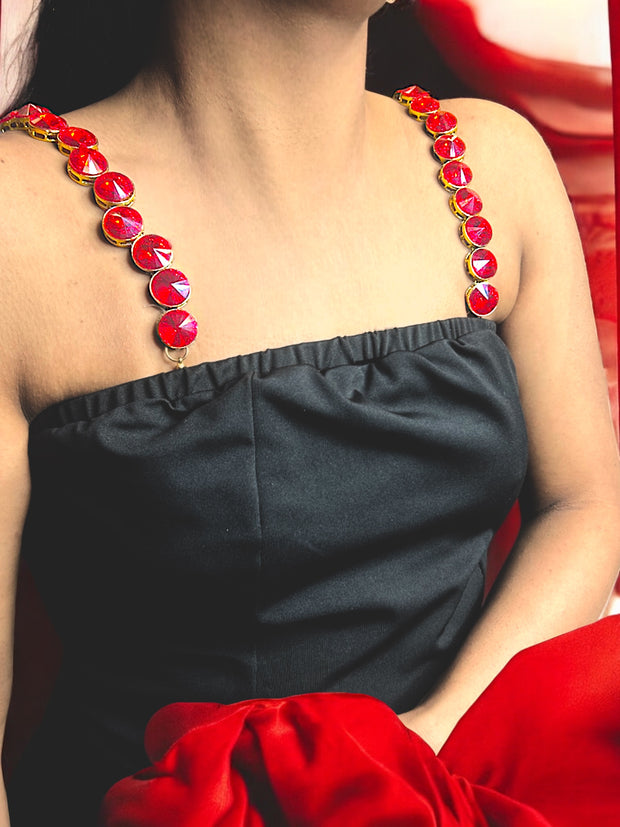 Ruhaani Strap Chain (Wears with any dress,  any size)