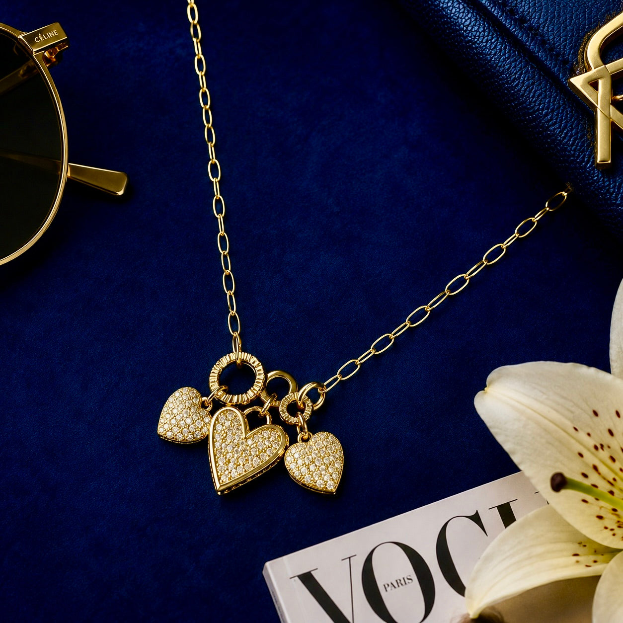 Ruhi Necklace