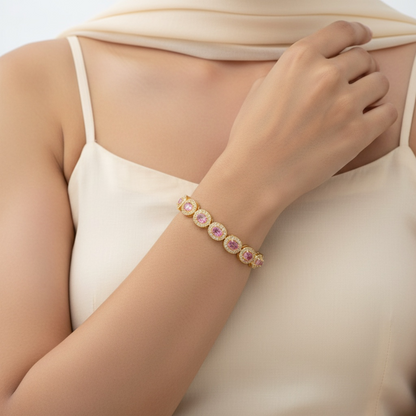 Sakura Bracelet
