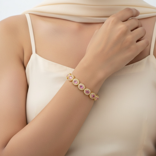 Sakura Bracelet