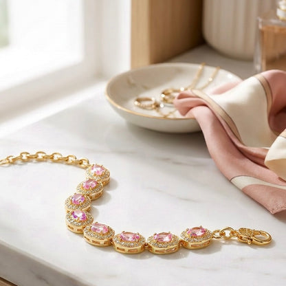 Sakura Bracelet
