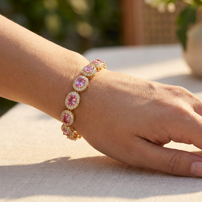 Sakura Bracelet