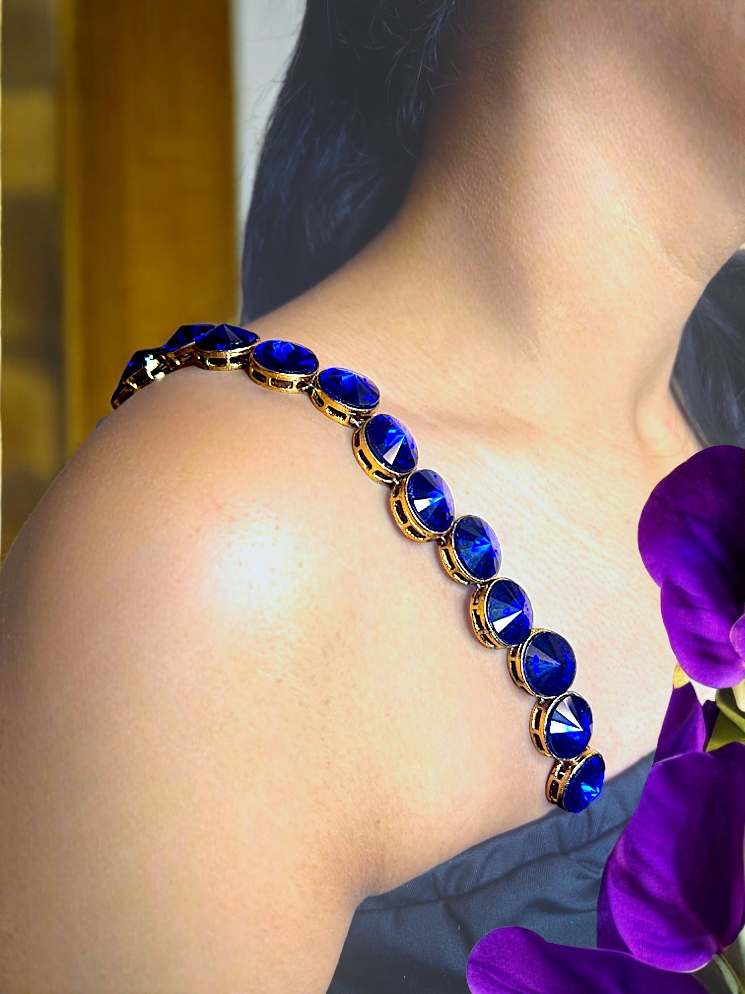 Shay Strap Chain (Wears with any dress,  any size)