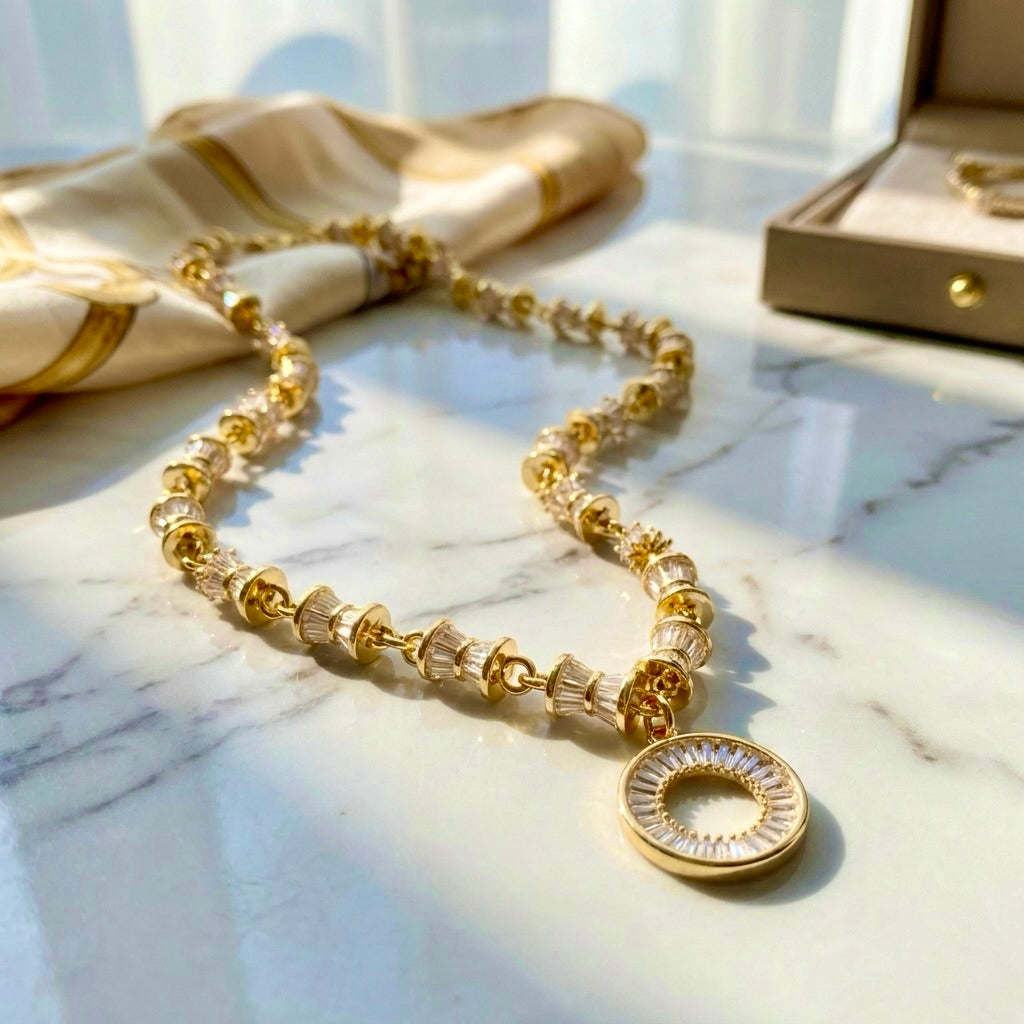 Shivani Necklace