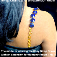 Ruhaani Strap Chain (Wears with any dress,  any size)