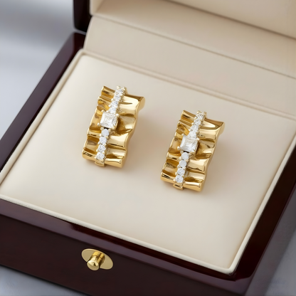 Tannaz Earrings