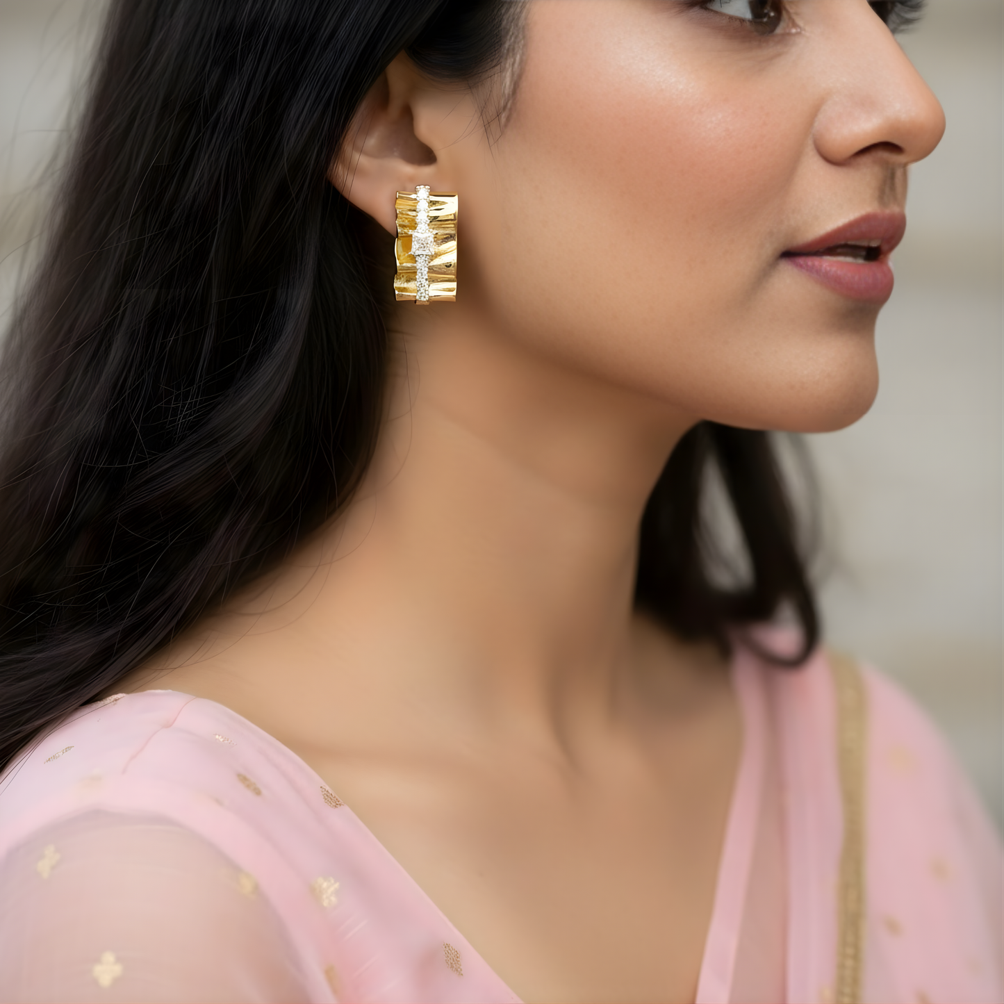 Tannaz Earrings