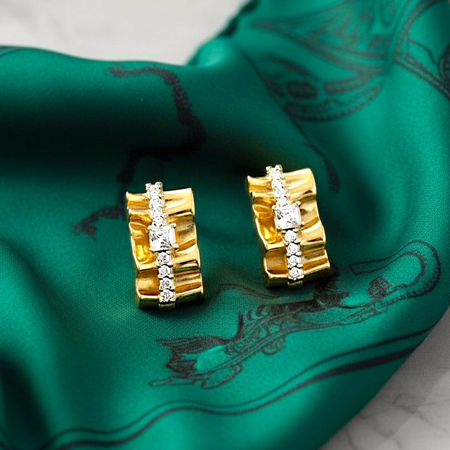 Tannaz Earrings