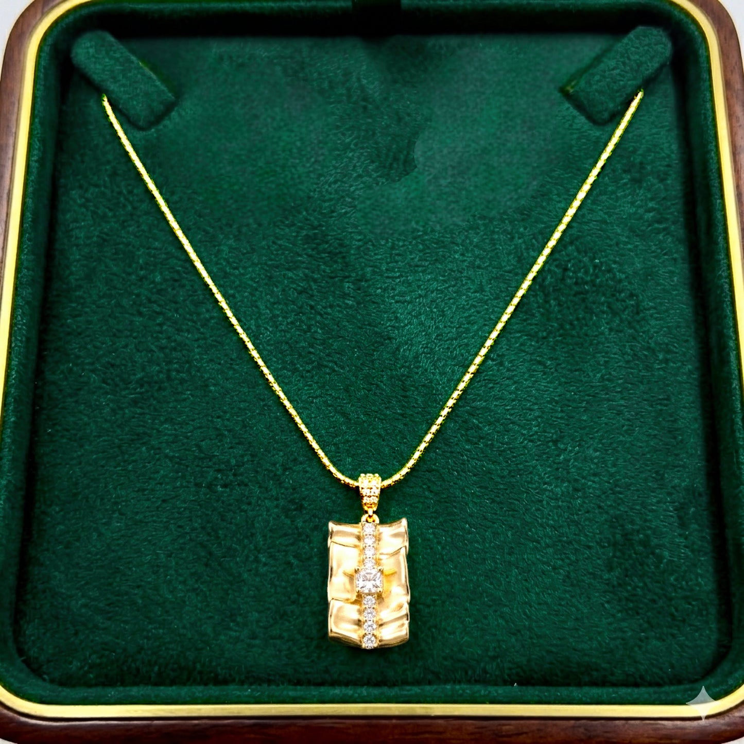 Tannaz Necklace
