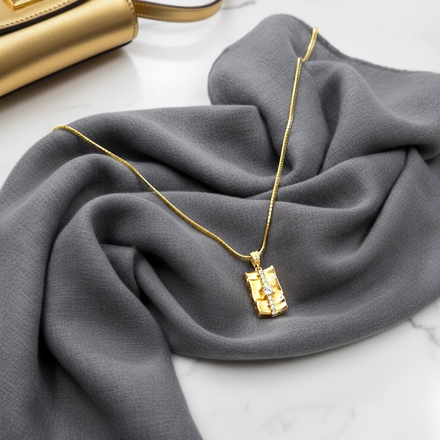 Tannaz Necklace