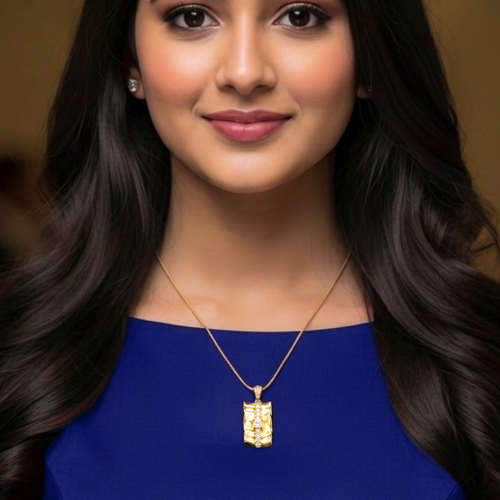 Tannaz Necklace