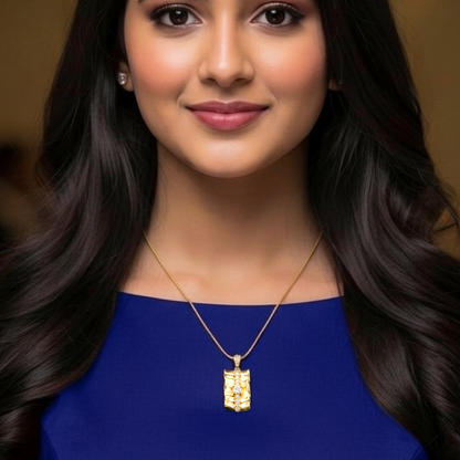 Tannaz Necklace