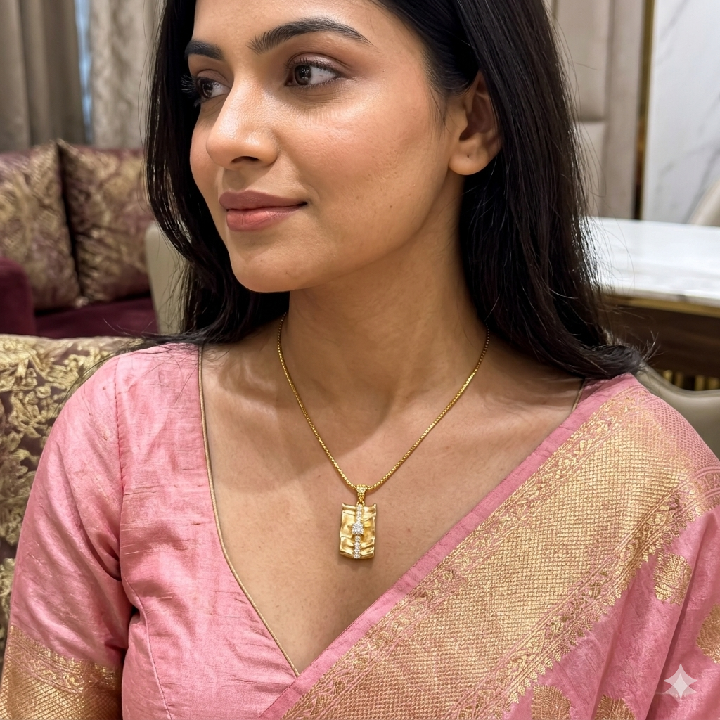 Tannaz Necklace
