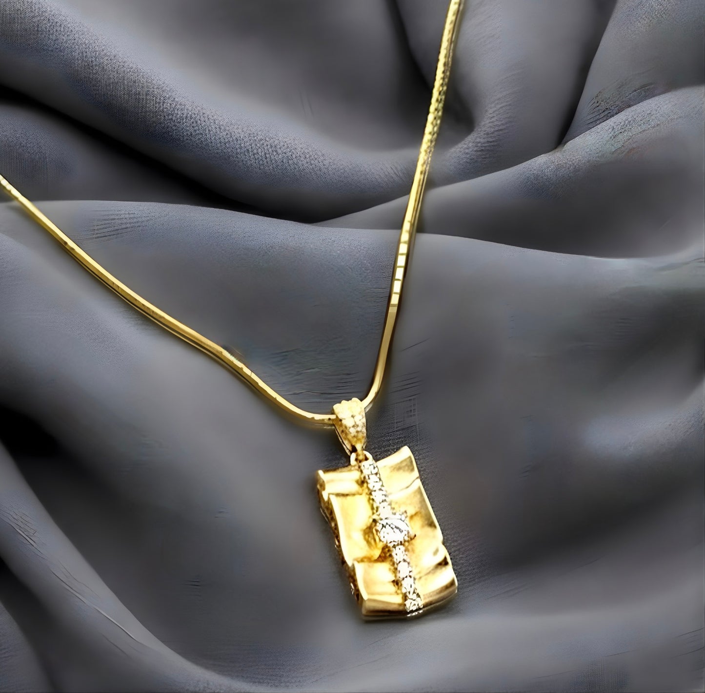 Tannaz Necklace