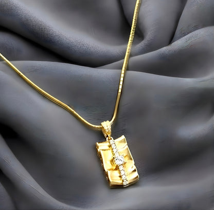 Tannaz Necklace