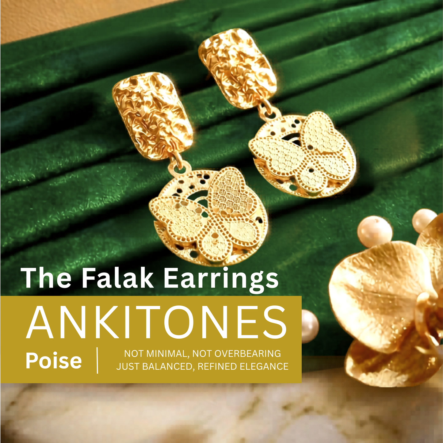 Falak Earrings