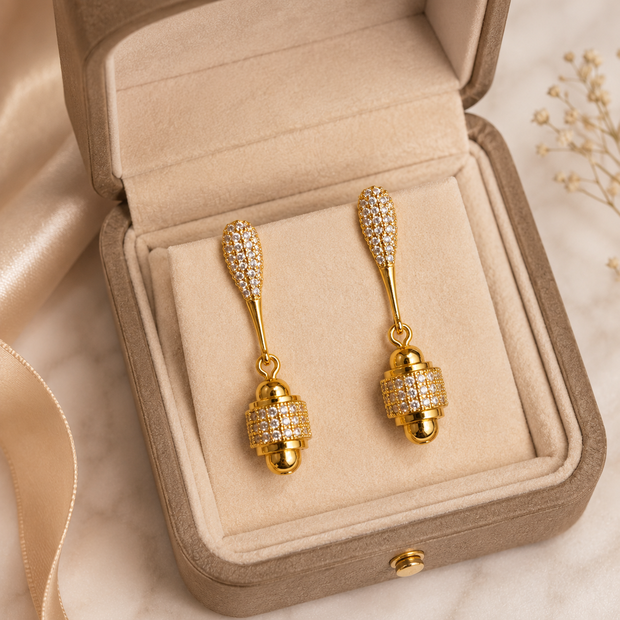 Tia Earrings