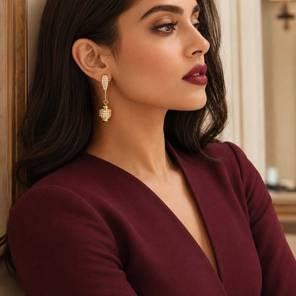 Tia Earrings