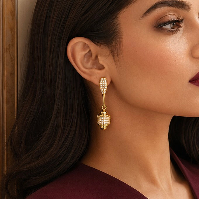Tia Earrings