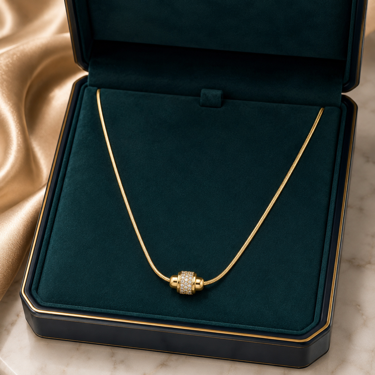 Tia Necklace