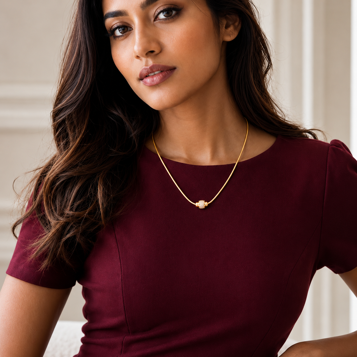 Tia Necklace