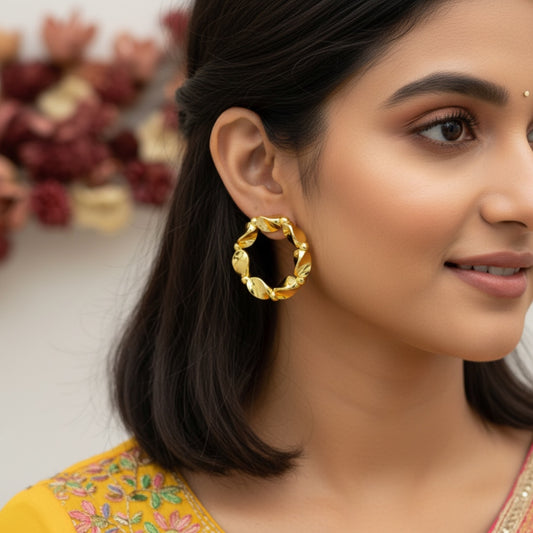 Twisties Earrings