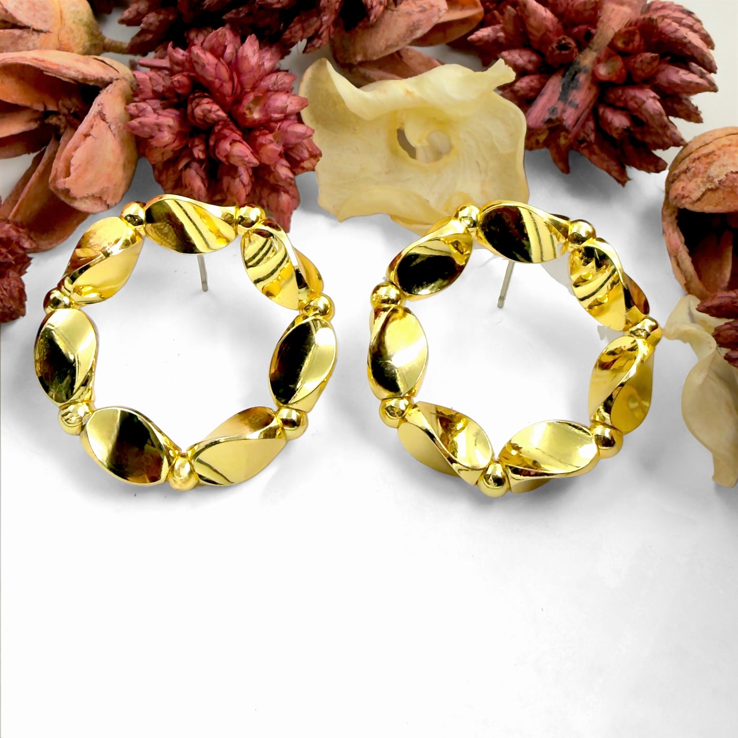 Twisties Earrings
