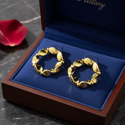 Twisties Earrings