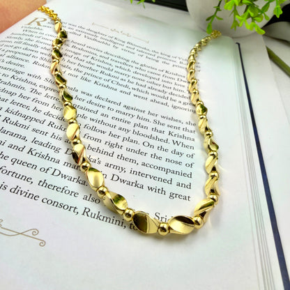 Twisties Necklace