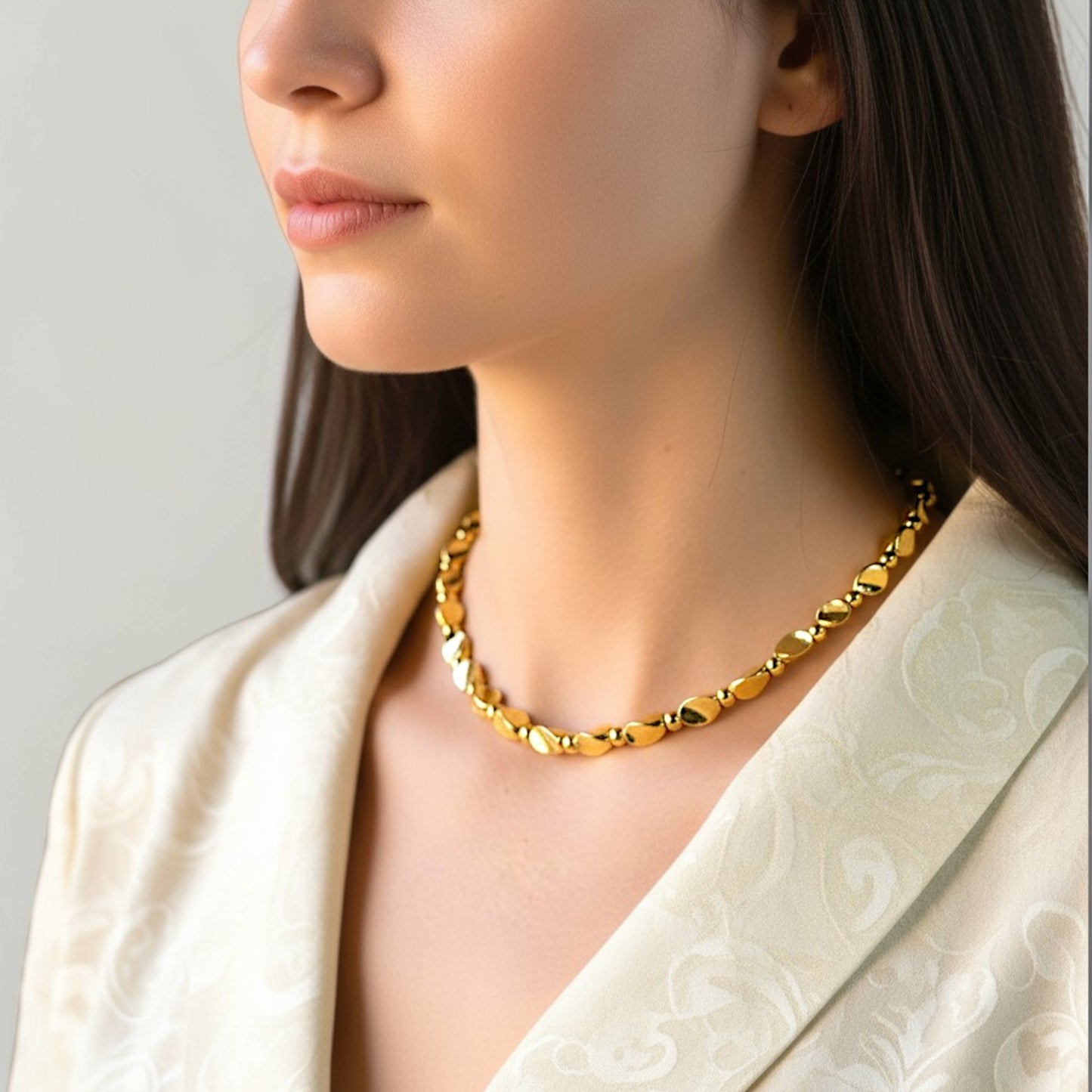 Twisties Necklace