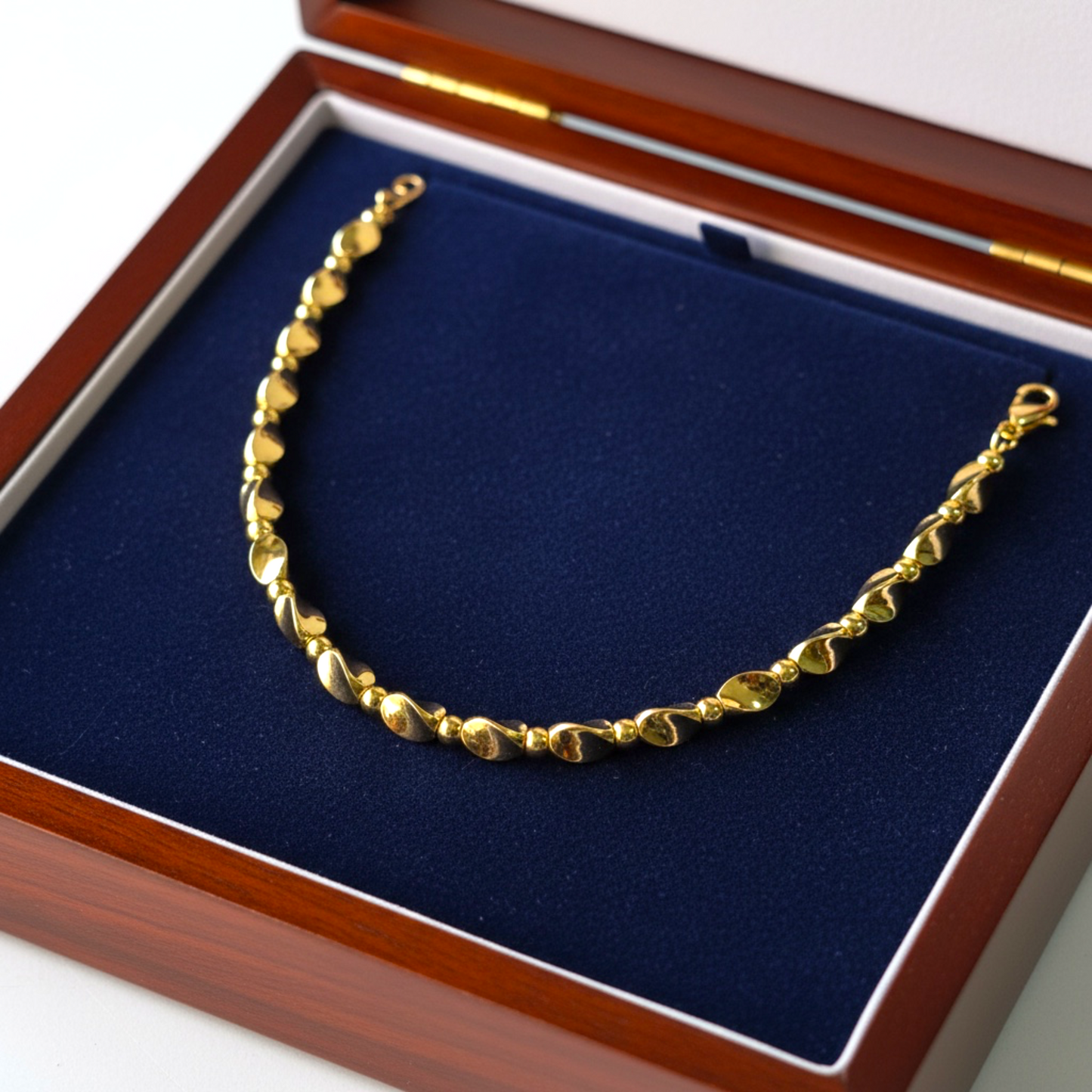 Twisties Necklace