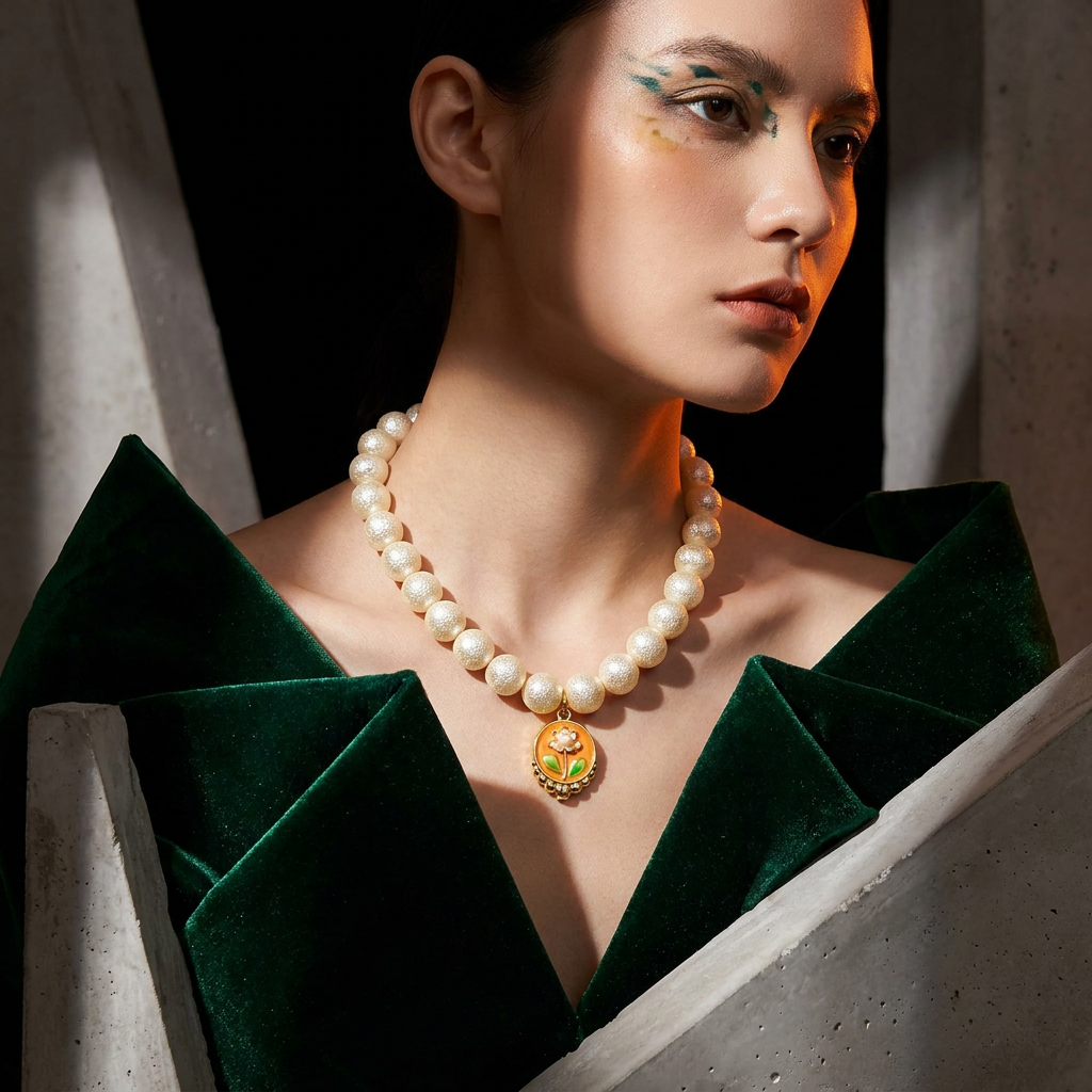 Oya Necklace