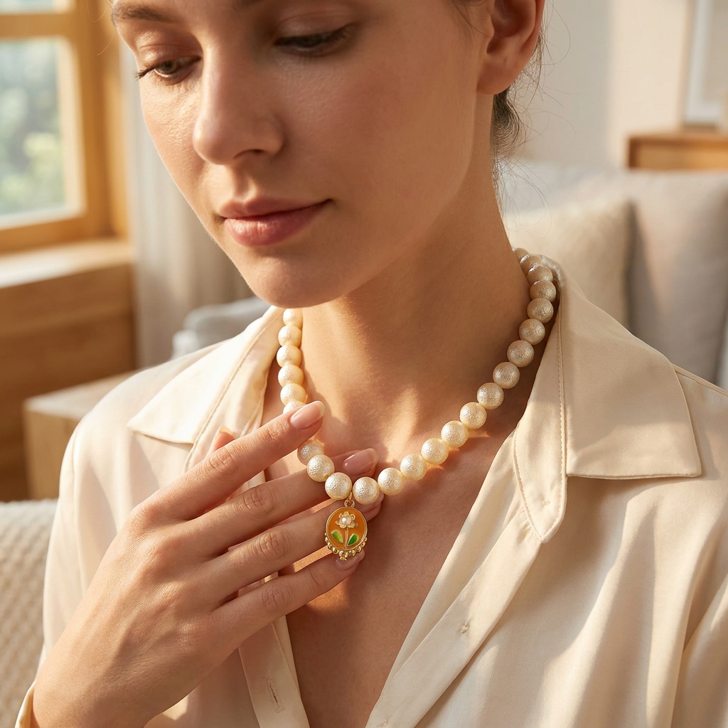 Oya Necklace
