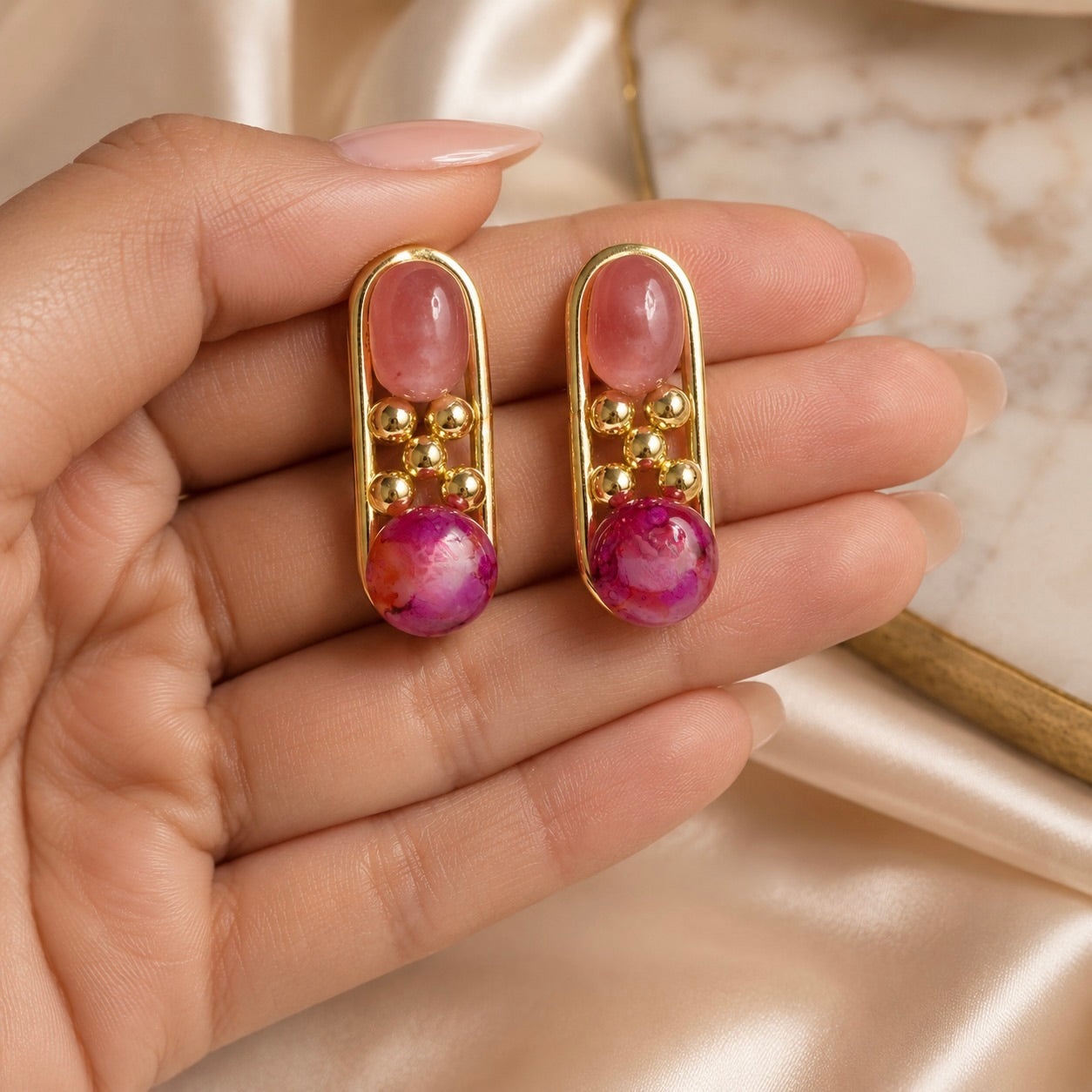 Zainab Earrings