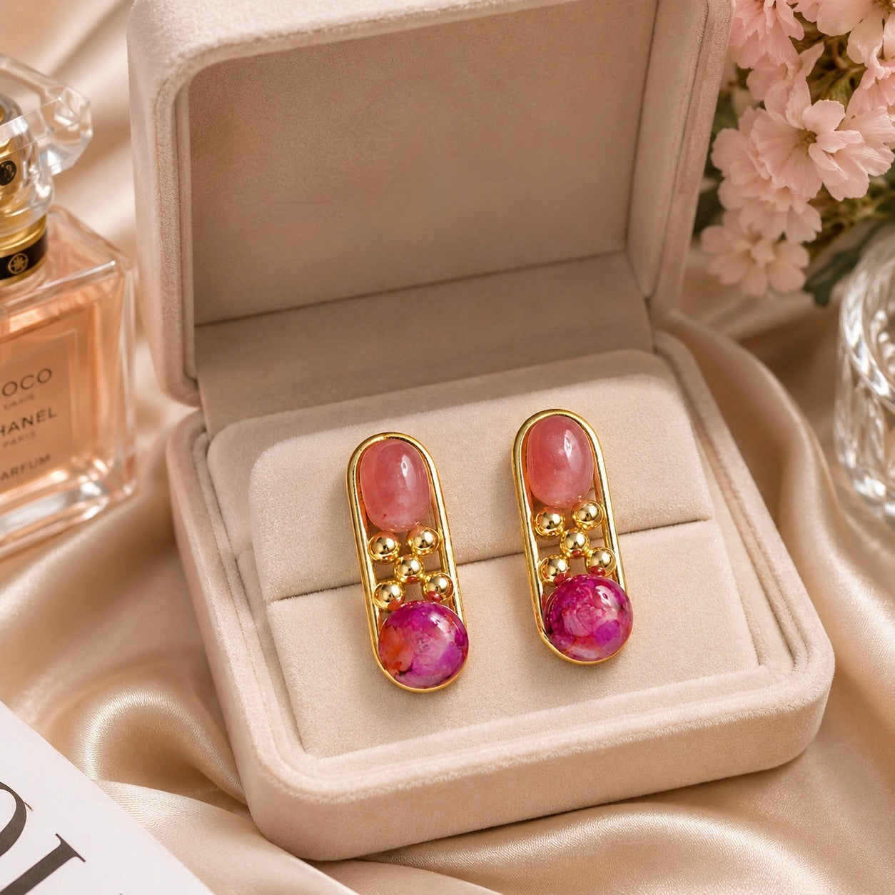 Zainab Earrings