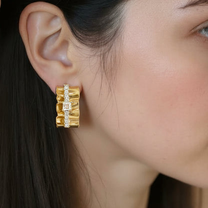 Tannaz Earrings
