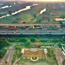 Green Joy : Somewhere in Bengal